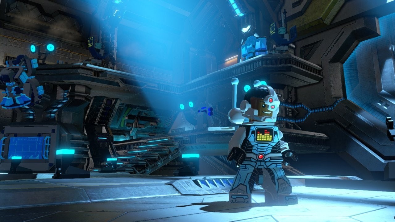 LEGO Batman 3: Más Allá de Gotham - Imagen 29